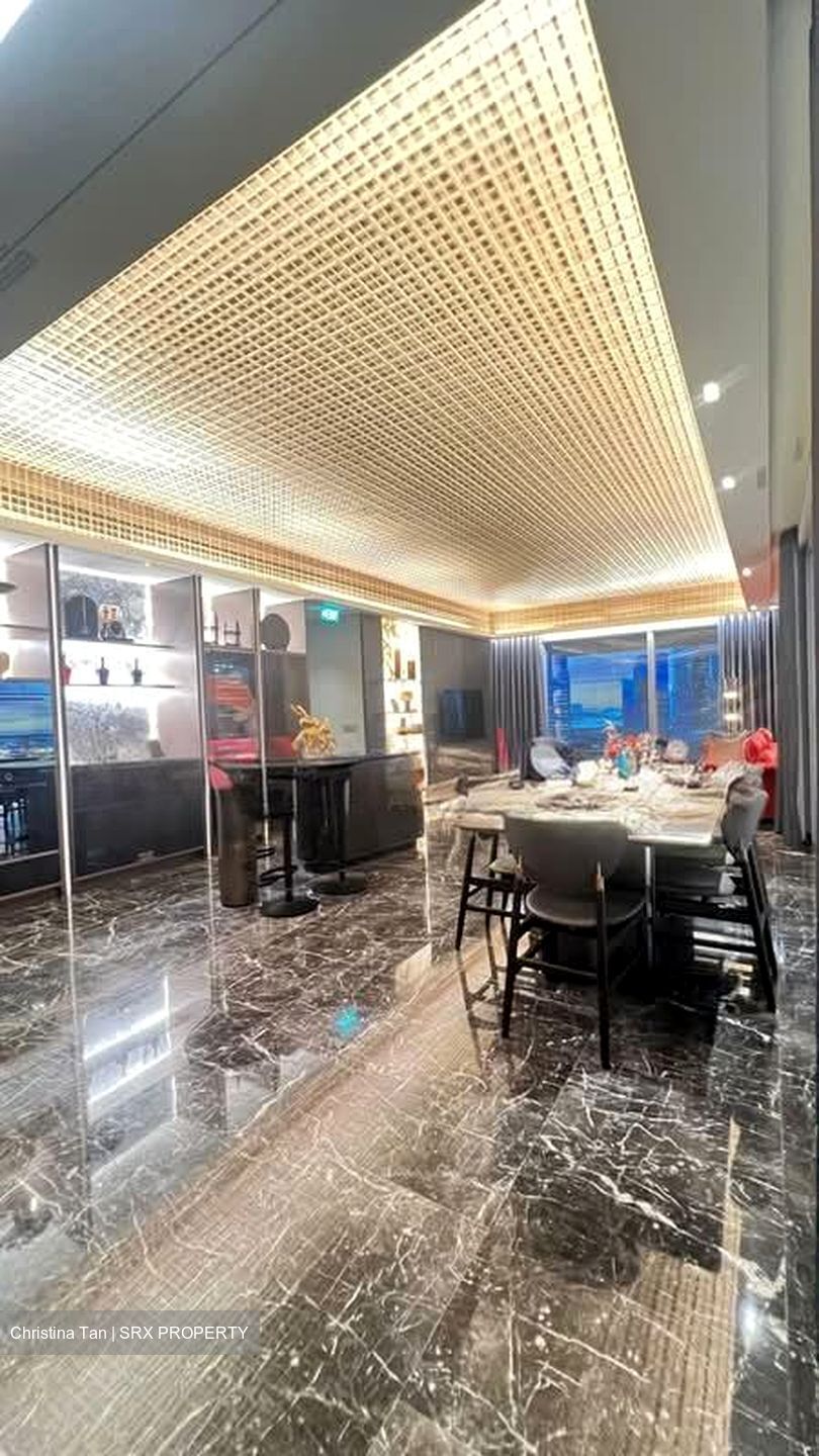 W RESIDENCES MARINA VIEW - SINGAPORE (D1), Apartment #533850231